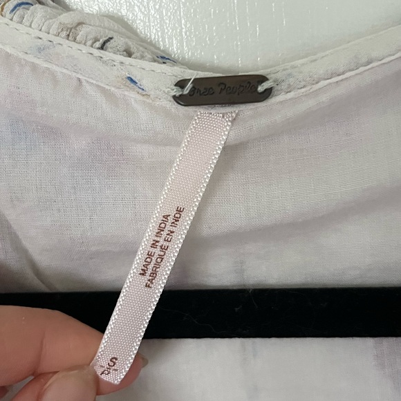 Free People Tunic - Picture 3 of 4